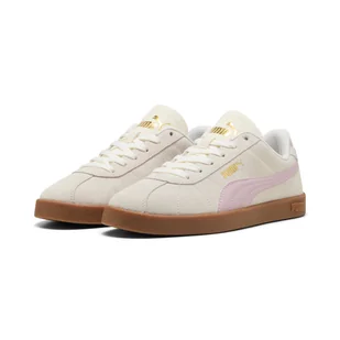 Damskie Sneakersy PUMA PUMA CLUB II 39744411 – Beżowy - Półbuty damskie - miniaturka - grafika 1