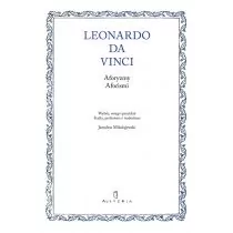 Austeria Leonardo da Vinci Aforyzmy Aforismi Da Vinci Leonardo - Opowiadania - miniaturka - grafika 1