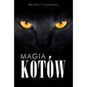 Poradniki hobbystyczne - Magia kotów - miniaturka - grafika 1