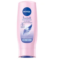 Odżywki do włosów - Nivea Odżywka do włosów normalnych pielęnująca Hairmilk eczna 200.0 ml - miniaturka - grafika 1