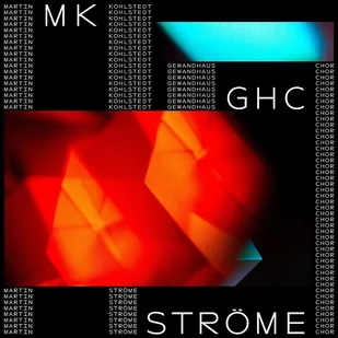 Martin Kohlstedt Strome Vinyl) - Muzyka elektroniczna - miniaturka - grafika 3