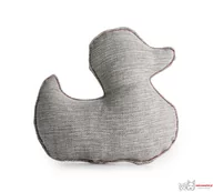 Zabawki dla psów - Z898 materiałowa kaczka beżowa 20cm - miniaturka - grafika 1
