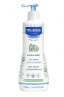 Balsamy i oliwki dla dzieci - Mustela LABORATOIRES EXPANSCIENCE Bebe nawilżające mleczko do ciała dla dzieci 500ml 7053183 - miniaturka - grafika 1