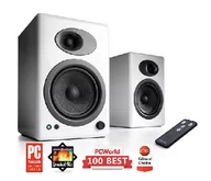 Głośniki i kolumny - Audioengine A5+ Biały - miniaturka - grafika 1