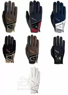 Rękawiczki jeździeckie - Roeckl Rękawiczki MADRID 3301-249 - miniaturka - grafika 1