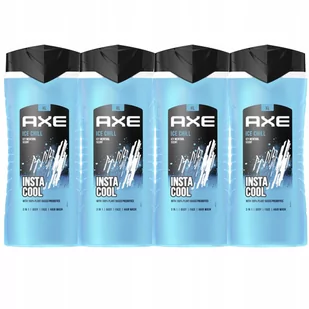 Axe żel pod prysznic 1600ml Ice Chill dla Mężczyzn - Żele pod prysznic dla mężczyzn - miniaturka - grafika 1