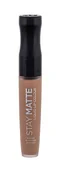 Szminki - Rimmel STAY MATTE - LIQUID LIP COLOUR - Pomadka w płynie - 710 RIMMLPPL-WPL - miniaturka - grafika 1
