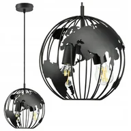 Lampy sufitowe - Lampa Wisząca 913-EZ2 - miniaturka - grafika 1