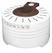 Suszarki do grzybów, owoców i warzyw - MPM MSG-17 - miniaturka - grafika 1