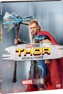 Pozostałe filmy DVD - Pakiet: Thor 1-4 - miniaturka - grafika 1