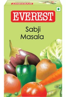 Przyprawa Sabji Masala Everest 100g - Przyprawy i zioła sypkie - miniaturka - grafika 1