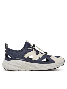 Vertigo Alpes Trekkingi Voggo Granatowy - Buty trekkingowe męskie - miniaturka - grafika 1