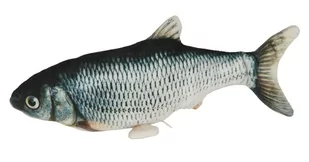 KERBL Zabawka dla kota Jumping Fish, 28 cm - Zabawki dla kotów - miniaturka - grafika 1