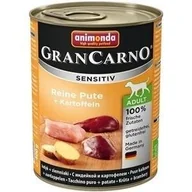 Mokra karma dla psów - Animonda Gran Carno Sensitiv Indyk + Ziemniaki 800G - miniaturka - grafika 1