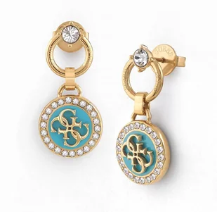 Kolczyki Guess Talismania JUBE01444JWYGT/U - Kolczyki - miniaturka - grafika 1