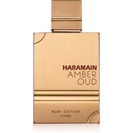 Wody i perfumy unisex - Al Haramain Amber Oud Ruby Edition woda perfumowana spray 100ml (U) - miniaturka - grafika 1