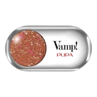 Cienie do powiek - Vamp! Gems Cień do powiek 204 Fancy Copper - miniaturka - grafika 1