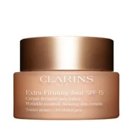 Kremy do twarzy - Clarins Extra Firming Day Cream 40+ krem przeciwzmarszczkowy na dzień do wszystkich typów skóry 50ml 57271-uniw - miniaturka - grafika 1