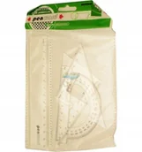 Przybory szkolne - Polsirhurt KOMPLET GEOM.PSH-1119 15cm 00194PSH - miniaturka - grafika 1