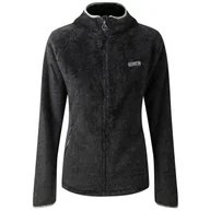 Bluzy sportowe damskie - Bluza damska Dare 2b W Pro Torrek Midlayer Rozmiar: XXS / Kolor: czarny/szary - miniaturka - grafika 1