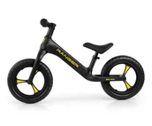 Rowerki biegowe - Milly Mally Rowerek Biegowy Ranger Black - miniaturka - grafika 1