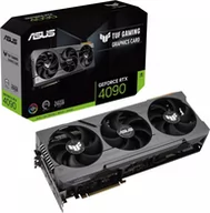 Karty graficzne - ASUS GeForce RTX 4090 TUF Gaming 24GB DLSS 3 - miniaturka - grafika 1