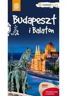 Budapeszt i Balaton - E-booki - literatura faktu - miniaturka - grafika 1