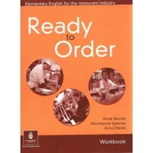 Książki do nauki języka angielskiego - Baude Anne, Iglesias Montserrat, Inesta Anna Ready to order workbook - mamy na stanie, wyślemy natychmiast - miniaturka - grafika 1