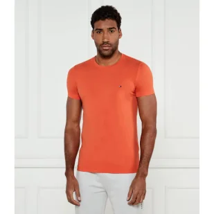 Tommy Hilfiger T-shirt Slim Fit - Koszulki męskie - miniaturka - grafika 1
