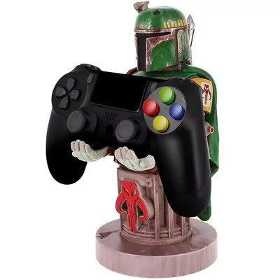 Star Wars Boba Fett Stojak Na Pad PS4 Xbox Telefon - Ceny i opinie na  Skapiec.pl