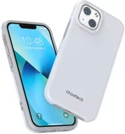 Etui i futerały do telefonów - Choetech MFM Anti-drop case etui Made For MagSafe do iPhone 13 biały PC0112-MFM-WH - miniaturka - grafika 1