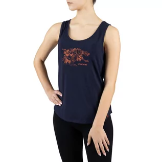 Koszulki sportowe damskie - Tanktop damski Viking Bamboo Lechee Lady - grafika 1