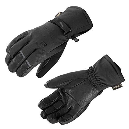 Salomon męski Propeller GTX Gloves, czarny, xl L40425400-1U8-X-Large