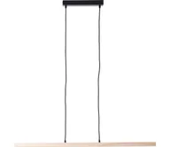 Lampy sufitowe - Brilliant - Lampa wisząca na lince ARION LED/22W/230V sosna - miniaturka - grafika 1