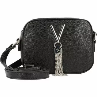 Torebki damskie - Valentino Bags Bags Divina Mini Bag Torebka listonoszka na ramię 17 cm nero VBS1R409G-nero - grafika 1