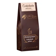 Kakao i czekolada - M.PELCZAR CHOCOLATIER Prawdziwa czekolada pitna Mleczna 7677-uniw - miniaturka - grafika 1