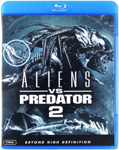 Alien vs. Predator 2 - Fantasy Blu-Ray - miniaturka - grafika 1