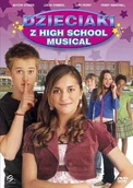 Kino familijne DVD - Dzieciaki z High School Musical DVD - miniaturka - grafika 1