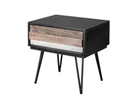 Szafki nocne - Livinhill Adesso B02 szafka nocna ADES B02 - miniaturka - grafika 1