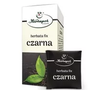 Herbata - Herbapol KRAKÓW Herbata czarna fix - 20 saszetek - miniaturka - grafika 1