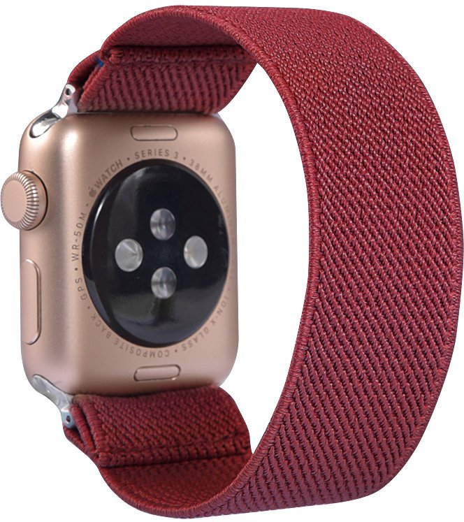 ORYGINALNY ZAMIENNY WYMIENNY PASEK OPASKA BRANSOLETA YIVO DO ZEGARKA SMARTWATCH APPLE WATCH 1 2 3 4 5 6 7 8 9 10 11 SE NIKE STUDIO 38MM 40MM 41MM 42MM