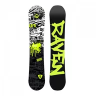 Deski snowboardowe - Deska snowboardowa Raven Core Junior 2023 - miniaturka - grafika 1