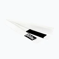 Kimona, stroje i obuwie - Pas do brazylijskiego jiu-jitsu Fairtex Hemp white | WYSYŁKA W 24H | 30 DNI NA ZWROT - miniaturka - grafika 1