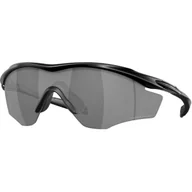 Okulary przeciwsłoneczne - Oakley M2 Frame XL, PRIZM™, Matte Black - miniaturka - grafika 1