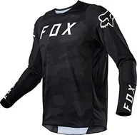Odzież motocyklowa - 360 SPEYER JERSEY CZARNY S - miniaturka - grafika 1