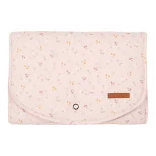 Little Dutch Przenośna Mata Do Przewijania Little Pink Flowers Te40221550 - Maty piankowe Little Dutch Przenośna Mata Do Przewijania Little Pink Flowers Te40221550 - Maty piankowe - miniaturka - grafika 1