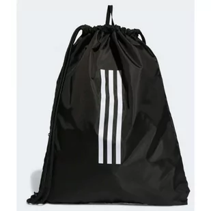 Worek adidas Tiro (kolor czarny) - Torby sportowe - miniaturka - grafika 1