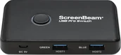 Rozgałęźniki - ScreenBeam Dis Public USB Pro Switch - miniaturka - grafika 1