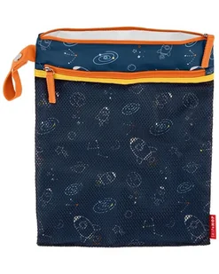 Skip Hop Torba na Mokre Rzeczy Rakieta Spark Style - Pieluchy - miniaturka - grafika 1