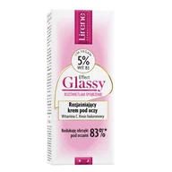 Kosmetyki pod oczy - Lirene Effect Glassy rozjaśniający krem pod oczy 15ml - miniaturka - grafika 1